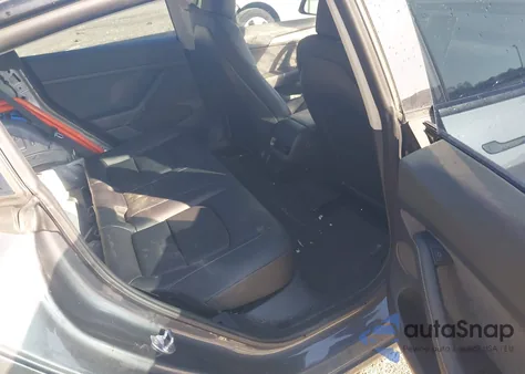 2023 Tesla Model 3 Rear-Wheel Drive из США, поврежденный, VIN 5YJ3E1EA5PF417664